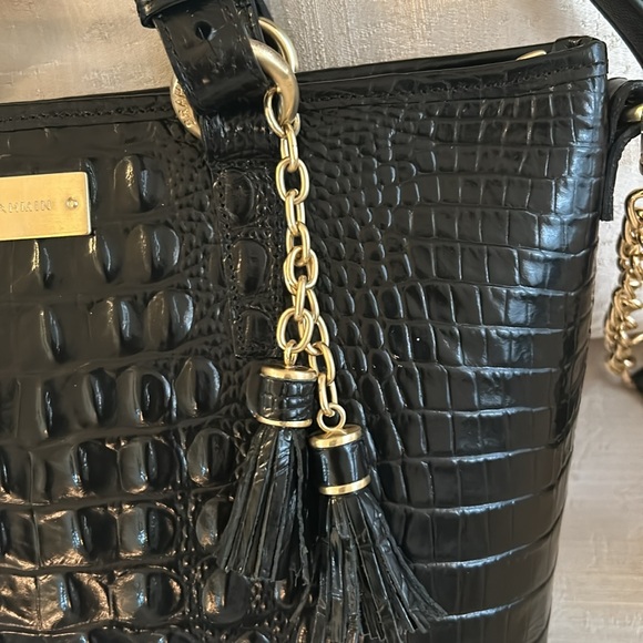 Brahmin Satchel - Picture 3 of 8